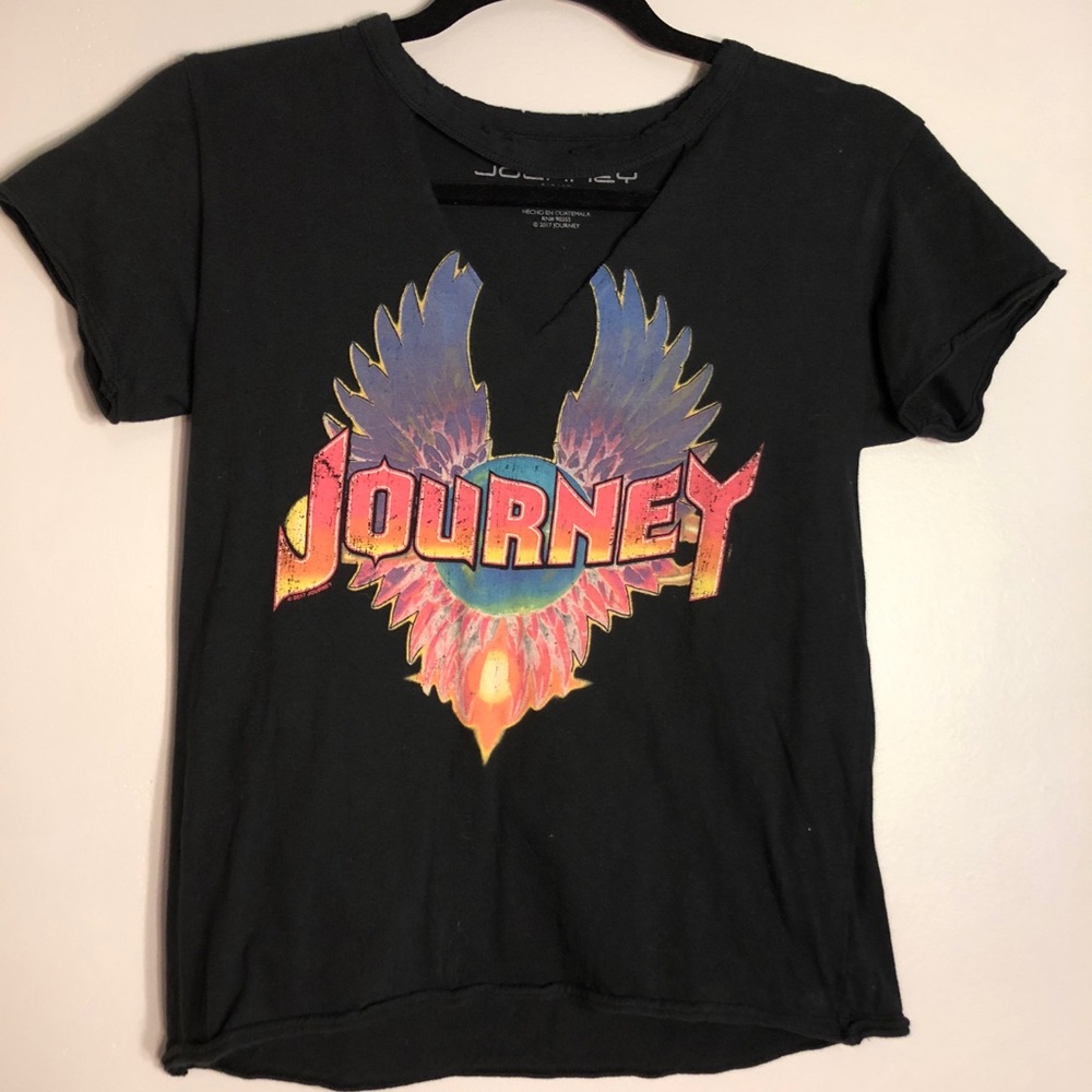 Journey tee